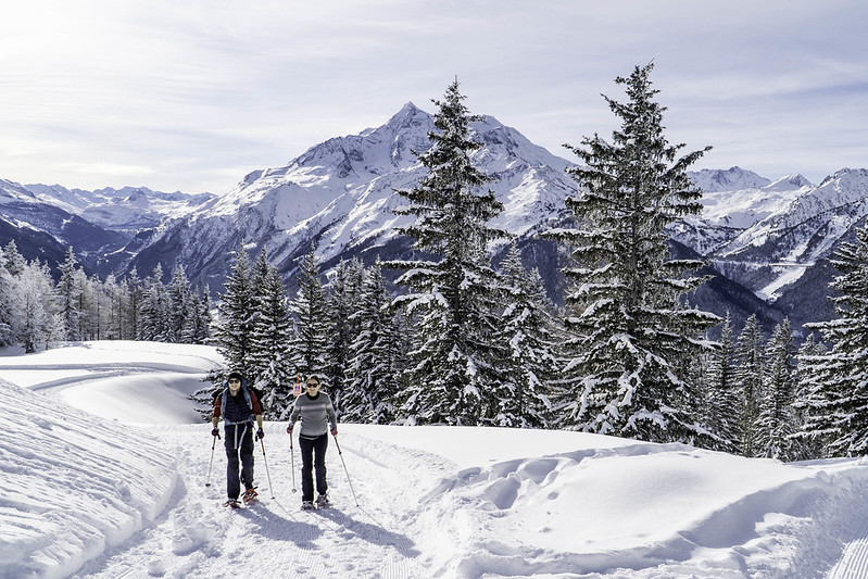 randonnée-la-rosiere-hiver